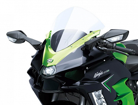 Мотоцикл Kawasaki Ninja H2 SX SE